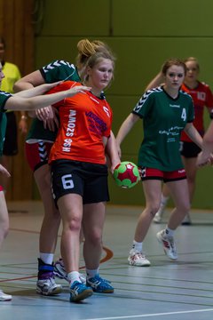 Bild 257 - A-Juniorinnen HSG Kremperheide/M�nsterdorf - HSG SZOWW : Ergebnis: 18:23